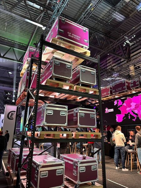 Wenn Techniker verreisen, brauchen sie mehr als nur einen Rucksack. (Bild: Vogel IT-Medien GmbH)