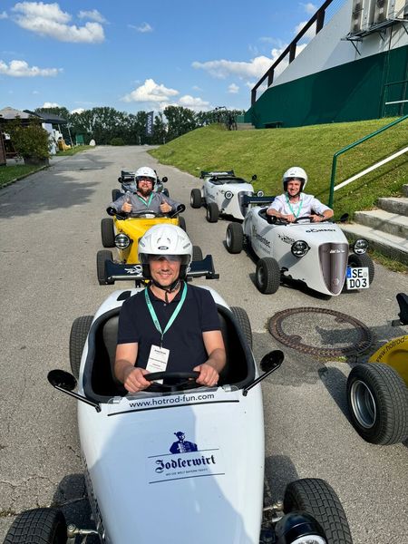 Drive hot, feel free! (Bild: Vogel IT-Medien GmbH)