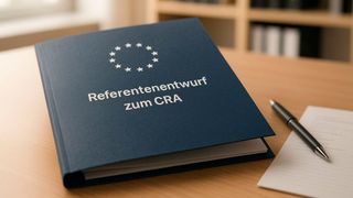 Der Referentenentwurf zur Umsetzung des CRA des Bundesministeriums des Innern stößt beim Teletrust-Verband auf Kritik. (Bild: Dall-E / KI-generiert)