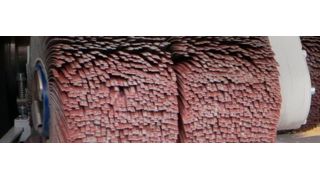 Lamellenwalze zum Entgraten. (Bild: Markus Lindörfer)