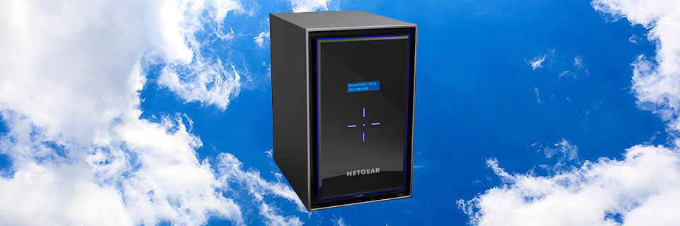 Netgear stellt neues OS und NAS-Systeme vor