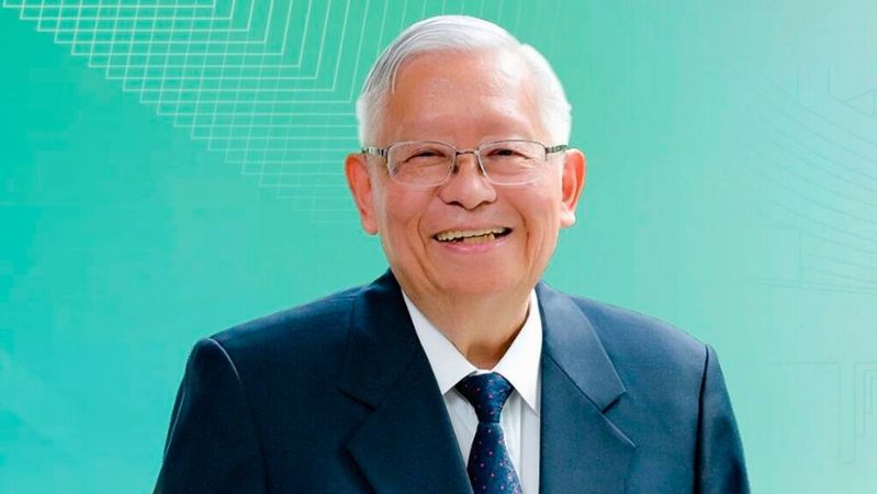 Wei-Jen Lo, until July this year Senior Vice President at TSMC and now Vice President for Research and Development at Intel. TSMC accuses the senior executive of deceiving his former employer about the reasons for his departure and passing on important industry secrets to its competitor in semiconductor manufacturing.(Image: TSMC)