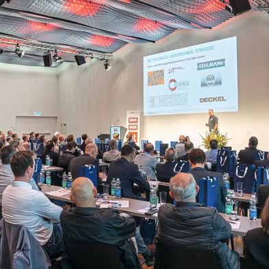 Impressions du SMM Kongress 2025. (Source :Thomas Entzeroth)