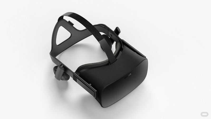 Entwickelt werden VR-Anwendungen oder Spiele mit und für VR-Brillen wie die Oculus Rift... (Bild: Dell)