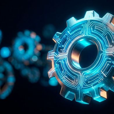 Vorgeschlagen wird eine Umsetzung der föderalen Antragsplattform in drei Stufen: Pilot-, MVP- und Vollimplementierung. (Bild: © Masque - stock.adobe.com / KI-generiert)