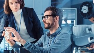 Mit Cideon Conify verknüpfen Unternehmen Daten aus der Vertriebs- und Engineering-Phase. Damit lassen sich automatisiert PDM-konforme CAD-Daten bereitstellen. (Bild: Cideon)