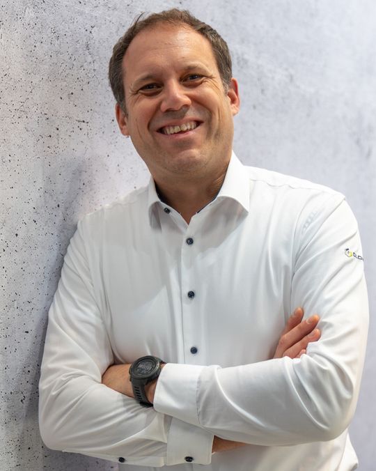 Sascha Uhl ist Senior Solutions Architect Channels and Alliances bei Cloudian.(Bild:  Cloudian)