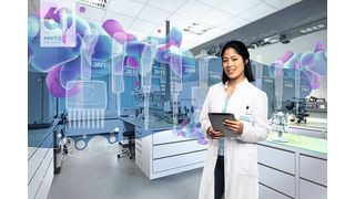 Eppendorf blickt auf 60 Jahre Pipettengeschichte zurück. (Bild: Eppendorf)