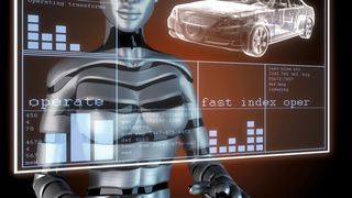 Digitale Welten: Will die Fertigungsbranche weiter wachsen, muss sie entlang der gesamten Wertschöpfungskette interaktiv zusammenzuarbeiten. (Bild: video-doctor/iStock/Thinkstock)