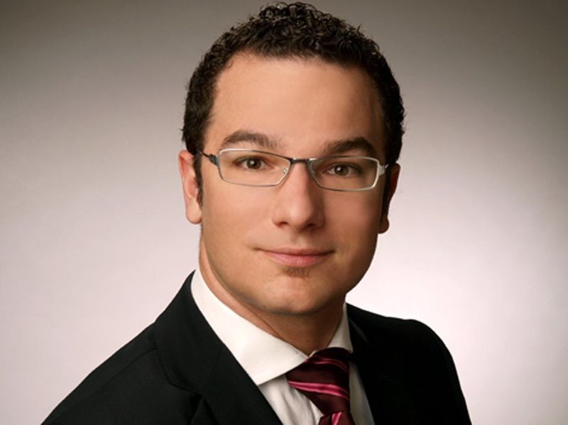 Bild 5 Markus Munz, wissenschaftlicher Abteilungsleiter am Institute of Materials and Processes (IMP) in Karlsruhe: „Weltrekorde wie dieser faszinieren die Menschen; nur wenn Deutschland seine Technologieführerschaft weiter ausbaut, können sich unsere Unternehmen international behaupten.“  Bild: IMP (Archiv: Vogel Business Media)