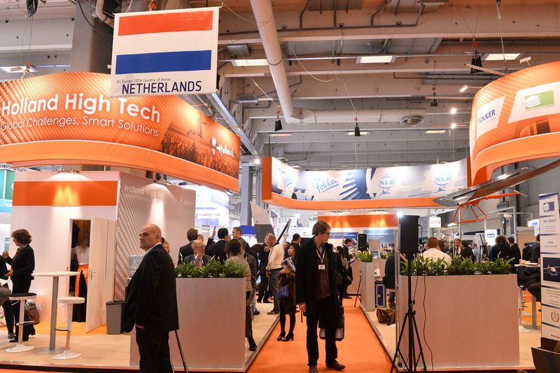 JEC Europe 2014 (Bild: JEC Group)