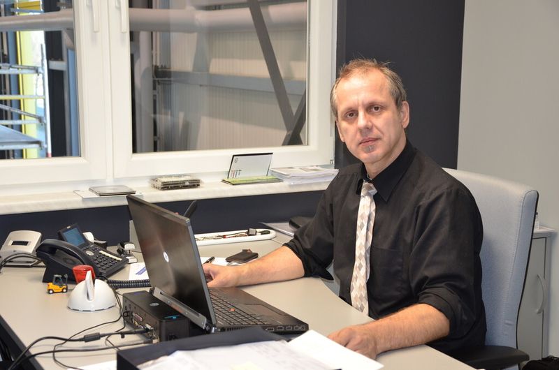 „Wir mussten Produktionsbedingungen schaffen, wie es diese nach unseren Recherchen so bisher noch nicht gab“, erklärt Ralf Pfrang. (Bild: Pfrang)