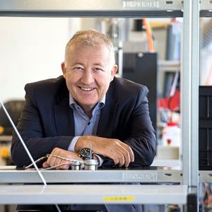 Eugen Elmiger, CEO der Maxon Motor AG, über die Zukunft: «Die Miniaturisierung ist ein klarer Trend. Antriebssysteme müssen immer kleiner, leistungsfähiger und gleichzeitig intelligenter werden.»