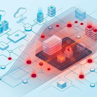Mit datenbasierten Security-Assessments können Crowdstrike-Partner über TIM Schwachstellen und Sicherheitsrisiken in Kundenumgebungen identifizieren und daraus konkrete Maßnahmen ableiten. (Bild: Gemini / KI-generiert)
