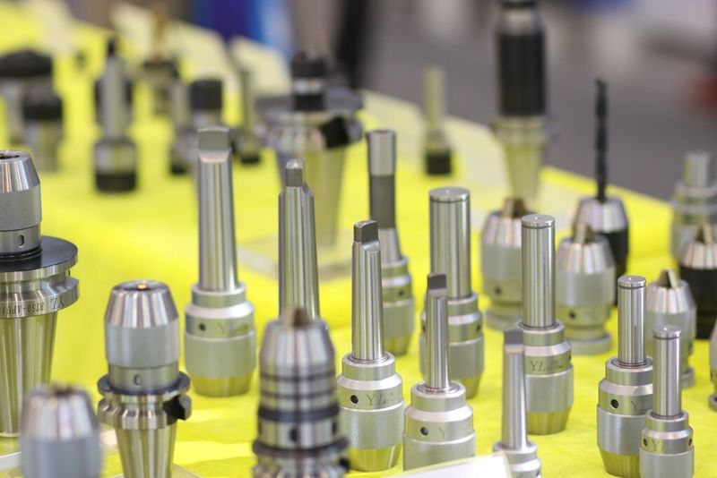 Werkzeuge warten auf ihren Einsatz. (Bild: AMB China)