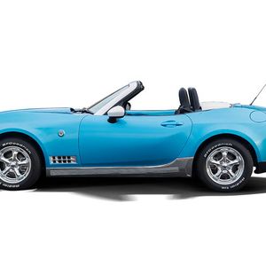 Vom „Rock Star“ will Mitsuoka lediglich 50 Exemplare bauen.(Bild:  Mitsuoka)