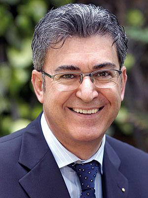 „Deutsche Unternehmen müssen sich mehr für Auszubildende mit Migrationshintergrund öffnen.“ Nihat Sorgec, Vizepräsident der Türkisch-Deutschen Industrie- und Handelskammer, Köln Bild: BWK (Archiv: Vogel Business Media)