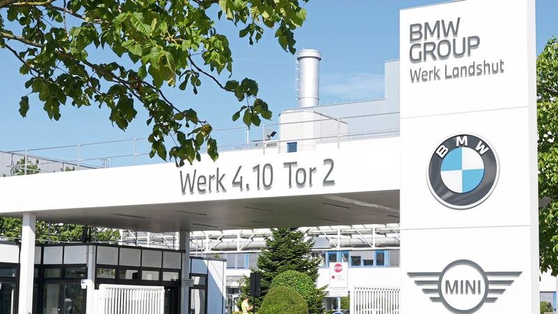 Die BMW Group kann sich dem Fakt sinkender Verkäufe in China nicht entziehen. In anderen Regionen geht es jedoch aufwärts.(Bild:  BMW)