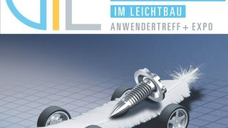 Unter dem Motto „Moderne Leichtbaukonstruktionen: energieeffizient, ressourcenschonend, nachhaltig, recycelbar“ findet der Kongress Verbindungstechnik im Leichtbau am 13. Mai 2014 im Vogel Convention Center in Würzburg statt. (Bild: Redaktion konstruktionspraxis)