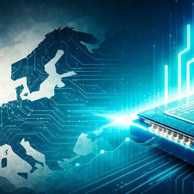 AI will continue to drive growth in the semiconductor market in 2026. (Image:Dall-E / AI-generated)