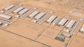 Meta treibt den Ausbau seiner KI-Infrastruktur weiter voran. Gemeinsam mit Blackrock entsteht in Texas ein Rechenzentrum mit einer IT-Leistung von einem Gigawatt. (Bild: Meta)