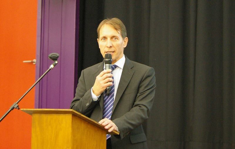 Jean-Daniel Isoz, directeur de Bumotec SA et SIP deux entreprises suisse appartenant au groupe Starrag. (Image: MSM / JR Gonthier)
