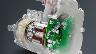 Brose hat zum Jahresende einen Großauftrag für den neuen elektrischen Kältemittelverdichter erhalten, der am Standort Würzburg entsteht. (Brose)