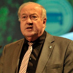 Präsident Hans Werner Norren: „Wir müssen die Kunden noch stärker an uns binden und uns als persönliche Problemlöser positionieren.“(Bild:  Zietz / »kfz-betrieb«)