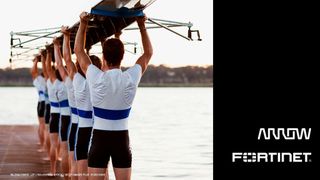 Gemeinsam mit Arrow als starkem Partner können Sie Ihren Kunden die branchenführenden Sicherheitslösungen von Fortinet anbieten. (Arrow Electronics)