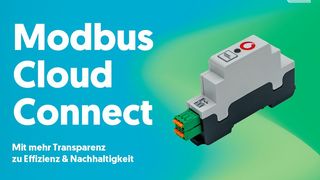 Modbus Cloud Connect - Das digitale Werkzeug für die Erreichung von Nachhaltigkeits- und ESG-Zielen (Bild: grandcentrix)