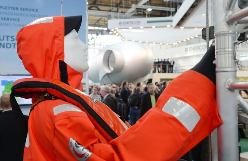 Rückblick: Bilder von der Energy 2012. (Bild: Hannover-Messe)