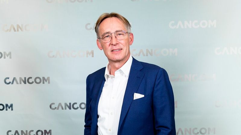 Cancom-CEO Rüdiger Rath geht davon aus, dass der IT-Dienstleister 2026 verhalten wachsen wird.(Bild:  Cancom)