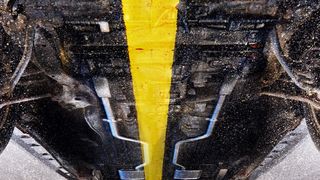 Neue Kompositbeschichtungen verhindern langanhaltend Korrosion, die durch Spritzwasser oder Schmutz hervorgerufen wird. (Bild: Uwe Bellhäuser)