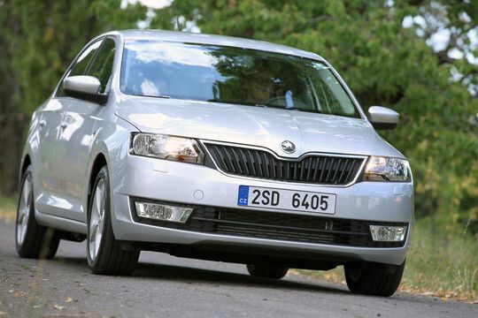 Skoda hat den neuen Rapid vorgestellt. (Foto: Skoda)