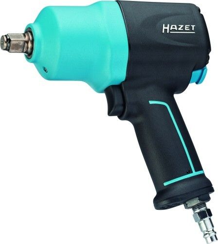 Nur zwei Kilo schwer, trotzdem beträgt das maximale Anzugsmoment  1054 Nm. (Foto: Hazet)