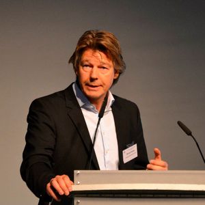 Michael Hedtke, Sprecher des Arbeitskreises Vertrieb und Marketing, erläuterte die geplanten Änderungen im Margensystem.(Foto:  Mauritz)