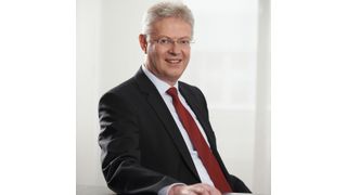 Dr. Wolfgang Heuring - CEO Business Unit Motion Control, Siemens AG. (Bild: Siemens)