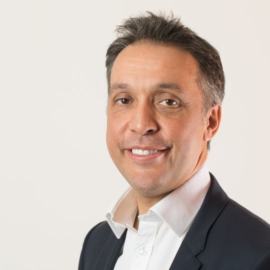 Chris Moore ist President of Veeva Europe.(Bild:  Veeva Systems)