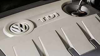 Vom Software-Update war unter anderem der 1.6 TDI Motor (EA 189) betroffen. (Bild: VW)