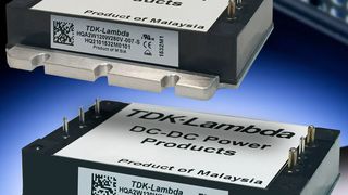 Die HQA-Module entsprechen den Normen IEC / EN 60950-1, UL / CSA 60950-1 und besitzen eine CE-Kennzeichnung auf Basis der Niederspannungs- und RoHS2-Richtlinien. (TDK-Lambda)