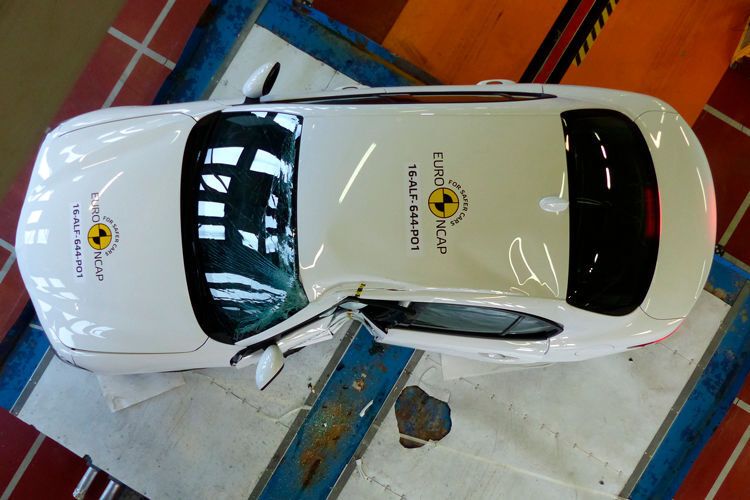 Alle drei Autos überzeugten beim Insassen- und Fußgängerschutz sowie bei der Kindersicherheit. (Euro NCAP)