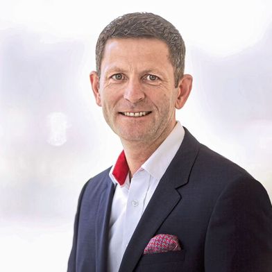 Jörg Ullrich, Director Transformation DACH und Sales Operation bei Ford Deutschland, unterstreicht, dass die Ford-Partner auch in Zukunft attraktive Ertragschancen haben werden. (Bild: Ford)