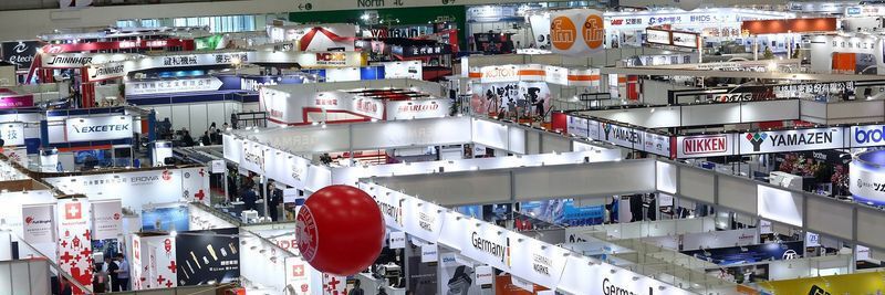 Insgesamt konnte die Timtos 2023 45.000 Besucher anlocken.(Bild:  Timtos)