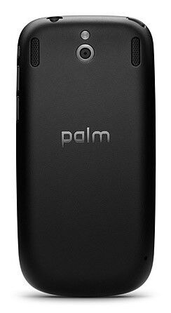 Das Palm Pixi kam mit Tastatur ohne Slider. (Bild: HP)