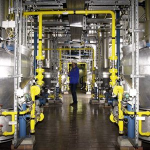 Schnell, zerstörungsfrei und ohne Vorkenntnisse: Das Korropad hilft, Korrosionsgefahren an Edelstahlrohren und Behältern aufzuspüren.