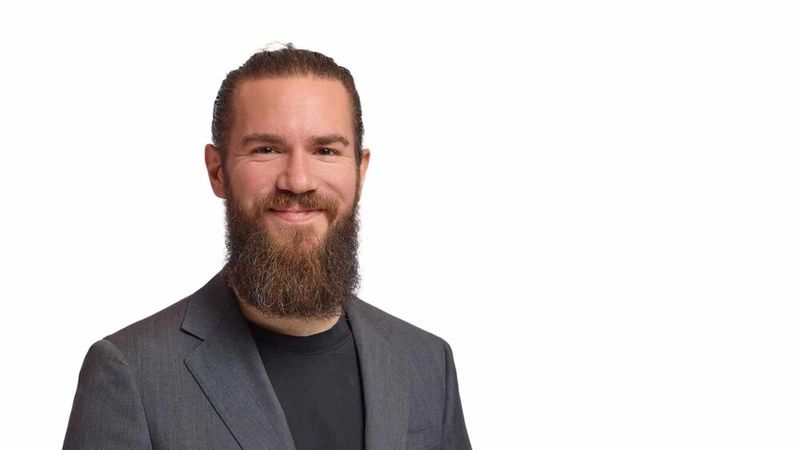 Der Autor: Max Heinemeyer ist Global Field CISO bei Darktrace(Bild:  Darktrace)