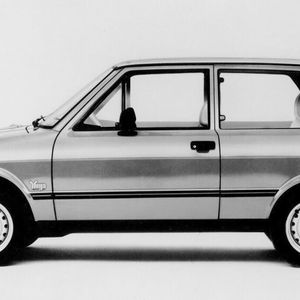 Von 1981 bis 2008 wurde der Yugo, ein Derivat des Fiat 128, im serbischen Kragujevac produziert.(Bild:  Zastava)