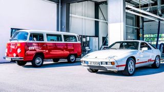 Der Ratgeber der GTÜ behandelt nicht nur Themen für Pkw, sondern umfasst auch klassische Motorräder und Campingfahrzeuge. (Bild: GTÜ)