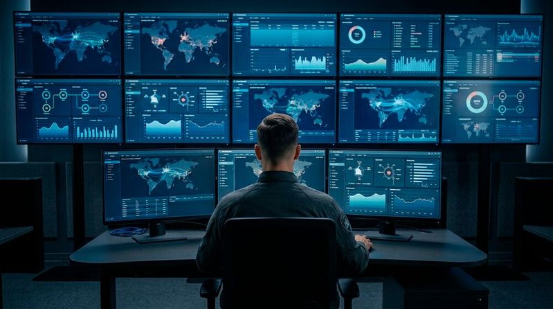 Ingram Micro kooperiert mit Onwelo und stellt Partner damit Managed SOC und Incident Response Services bereit.(Bild:  Gemini / KI-generiert)