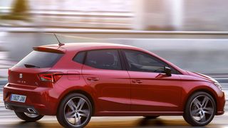 Die neue Generation des Seat Ibiza ist ab sofort bestellbar. (Seat)